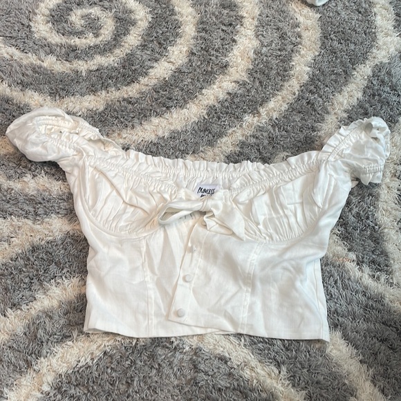 Princess Polly Eloise top 8 - Picture 3 of 3